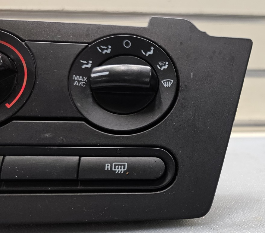 🔥06-09 Ford Fusion Milan Dash Heater Temperature Climate Control Conditioner