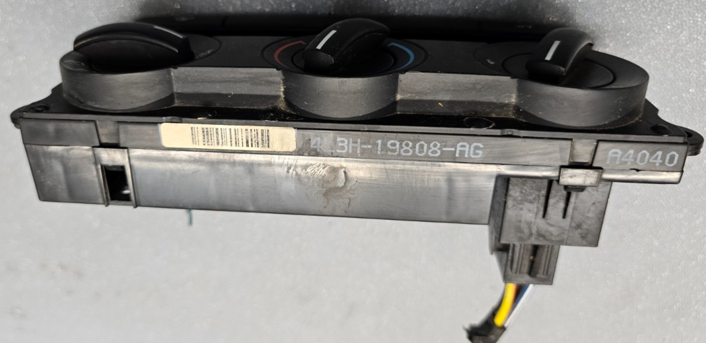 🔥04-08 Ford F150 F250 Dash AC Heater Climate Control Temperature Conditioner