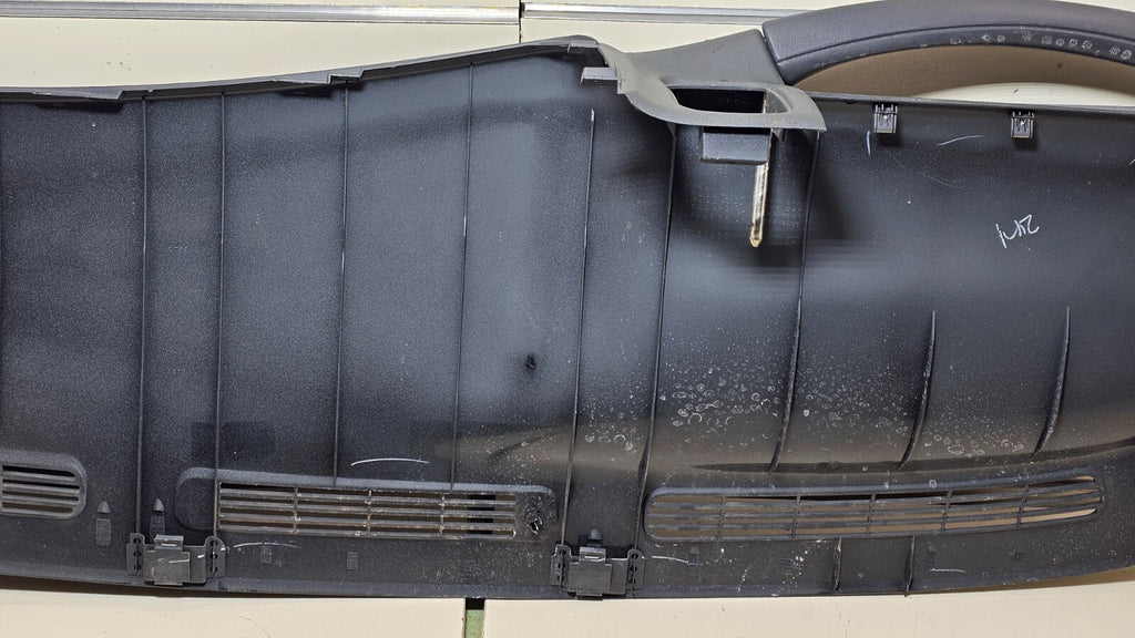 🔥99-06 SILVERADO SIERRA TAHOE Upper Cap Cover Top Dashboard Pad GRAPHITE DP1