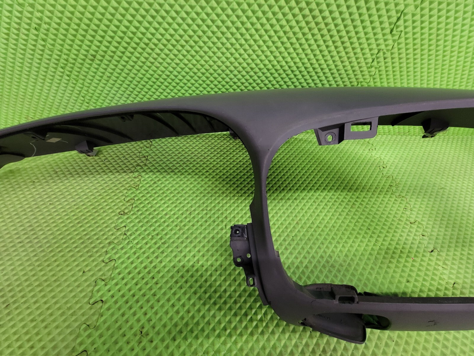🔥97-03 Ford F150 EXPEDITION Upper DASH PAD Dashboard Panel Bezel Trim Gray DP2