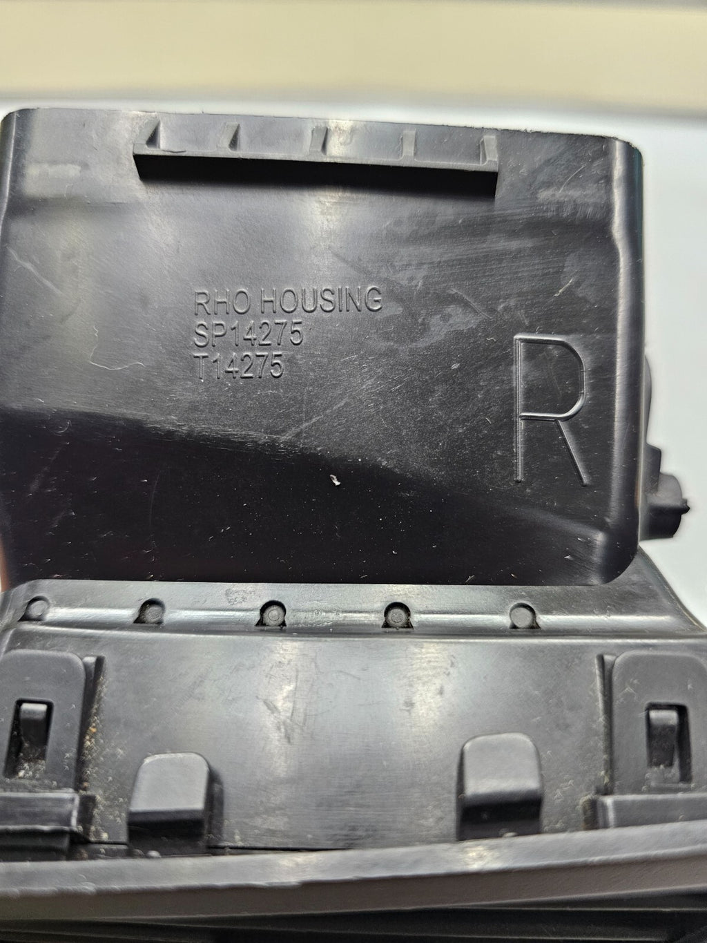 🔥10-14 Outback Legacy Dash Front Right Passenger A/C Heater Filter Air Vent OEM