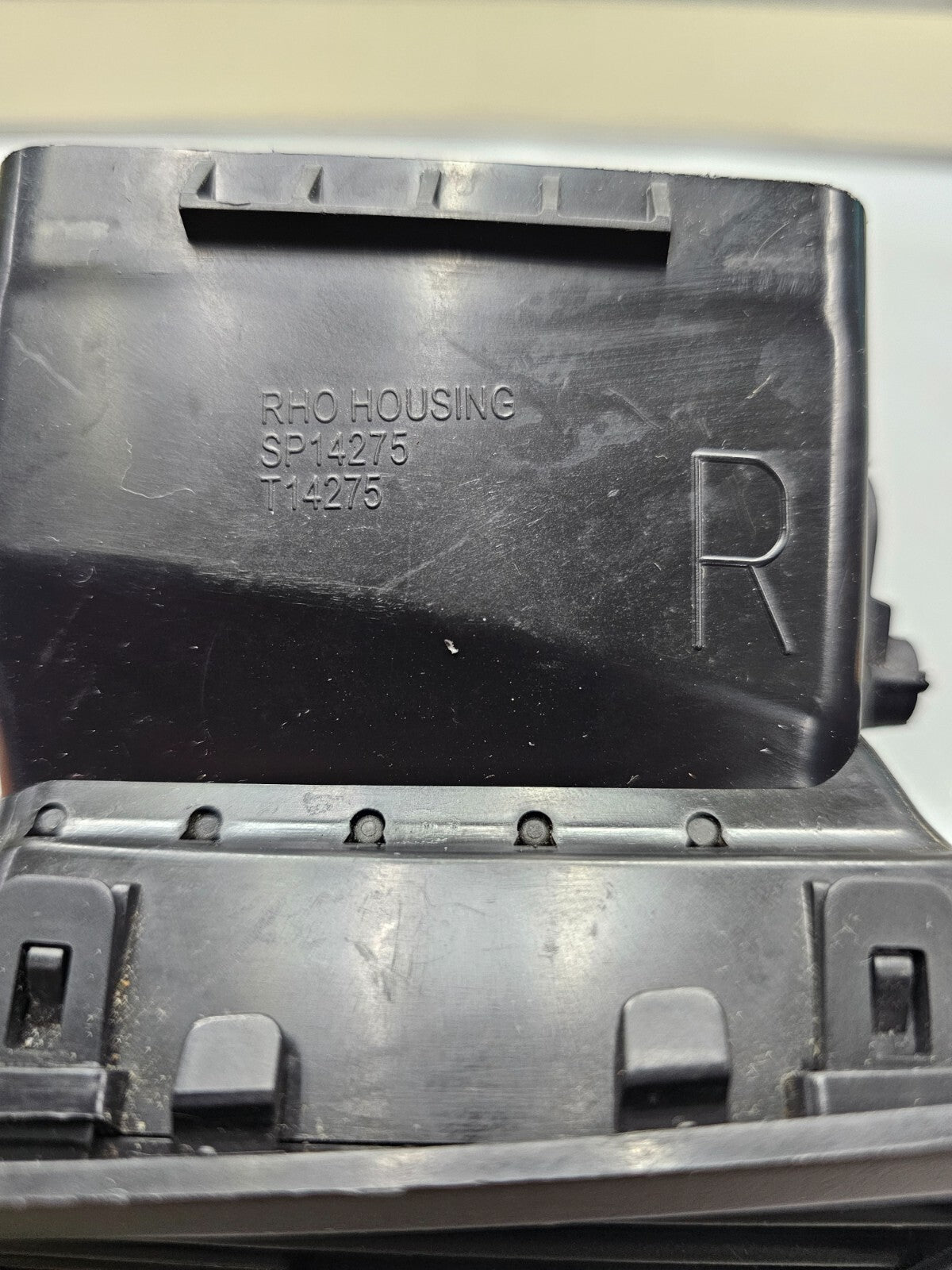 🔥10-14 Outback Legacy Dash Front Right Passenger A/C Heater Filter Air Vent OEM
