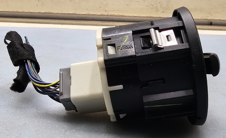 🔥07-14 Ford Expedition Headlight Head Light Lamp Switch Fog Auto Black OEM