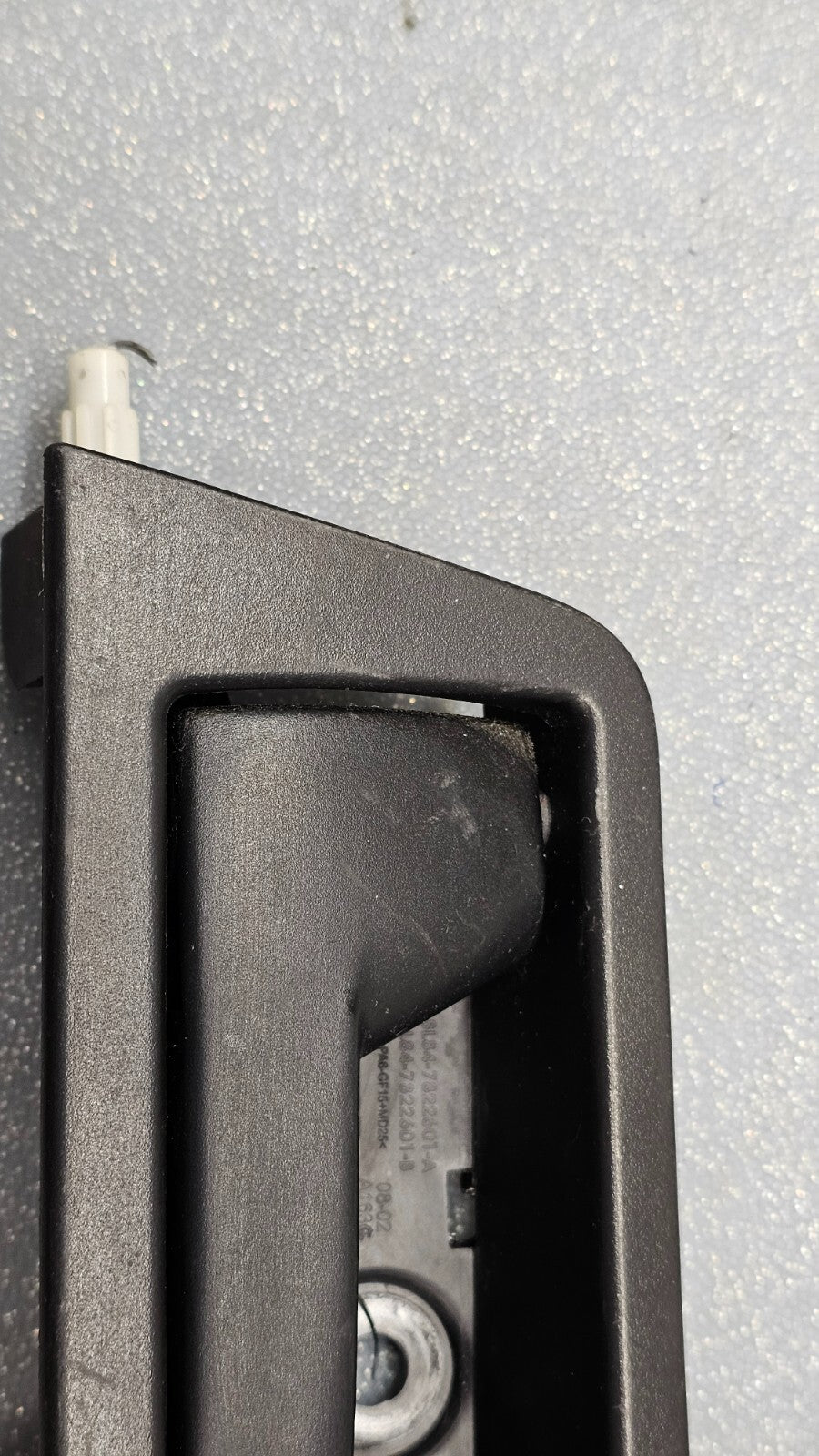 2008-2012 Ford Escape Front Left Side Interior Door Handle