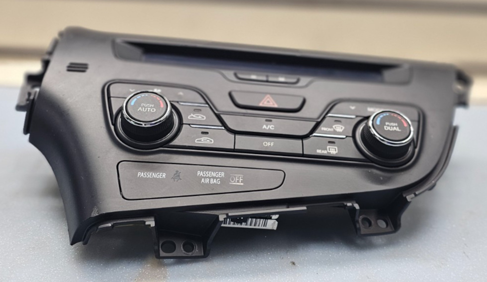 🔥11-13 Kia Optima Dash AC Heater Temperature Climate Control Conditioner Black