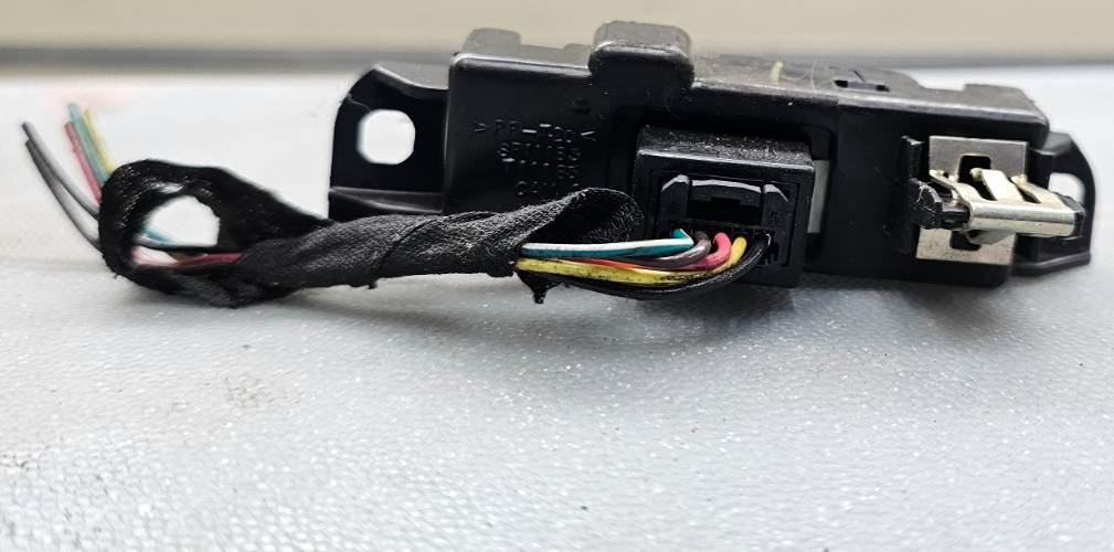 🔥14-16 Ford Fiesta Multifunction Switch Button Control Front Sp11183 Oem