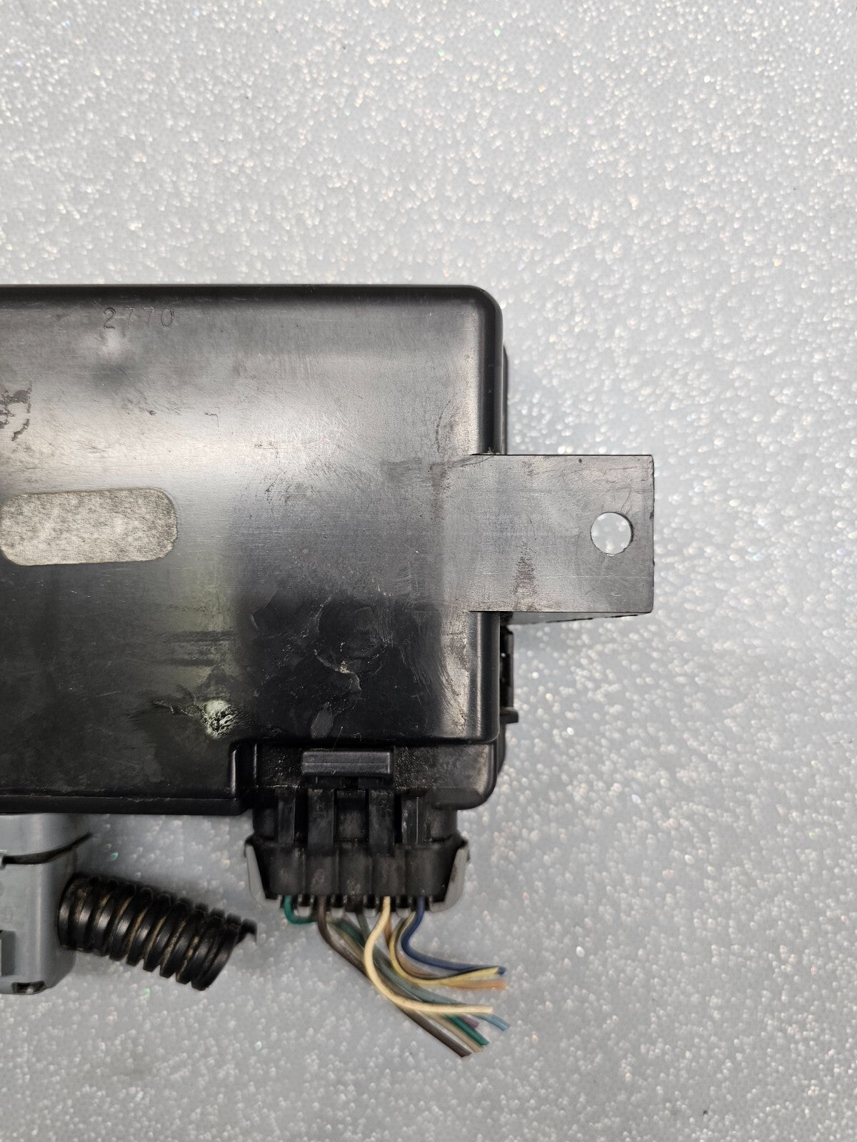 00-02 CHEVY SILVERADO TAHOE YUKON TAC THROTTLE ACTUATOR CONTROL MODULE PIGTAILS