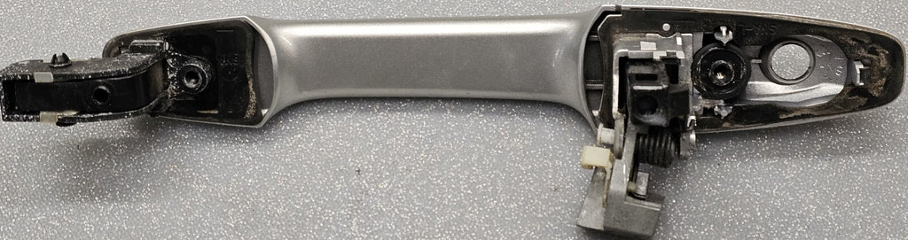 🔥06-11 Honda Civic 09-14 Pilot Front Left/Right Exterior Door Handle Silver OEM