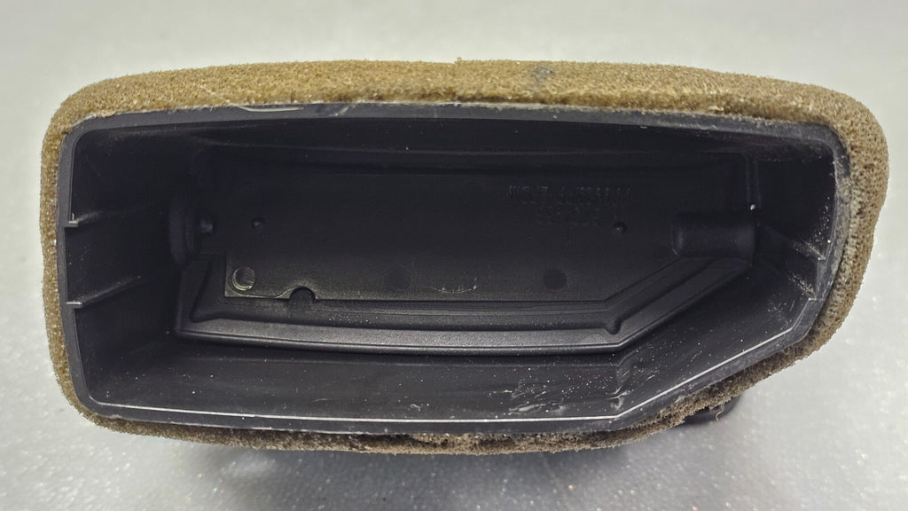 🔥08-12 VW CC Passat Dash Right Passenger Air A/C AC Vent Heater Panel Black