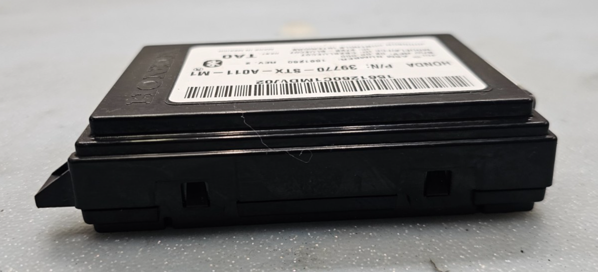 🔥2010-2013 ACURA MDX BLUETOOTH CONTROL MODULE HFT HFL FREE LINK UNIT ASSEMBLY