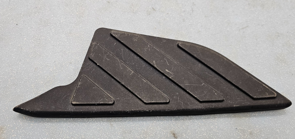 🔥2005-2015 Nissan Xterra Rear Left Bumper Step Pad OEM BLACK
