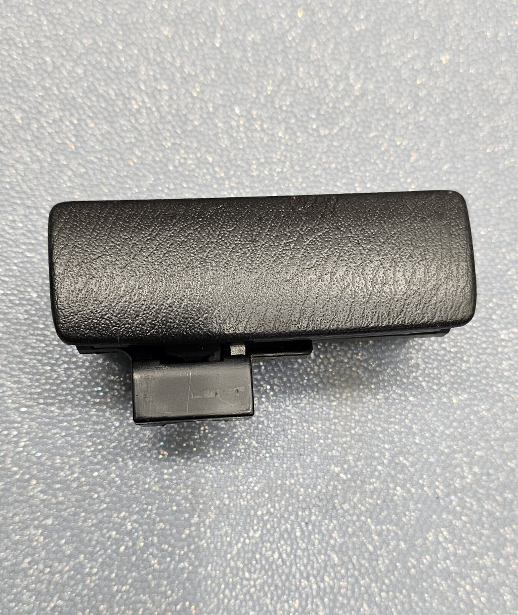 🔥07-12 Nissan Versa Glove Box Compartment Latch Handle Lock Assembly BLACK OEM