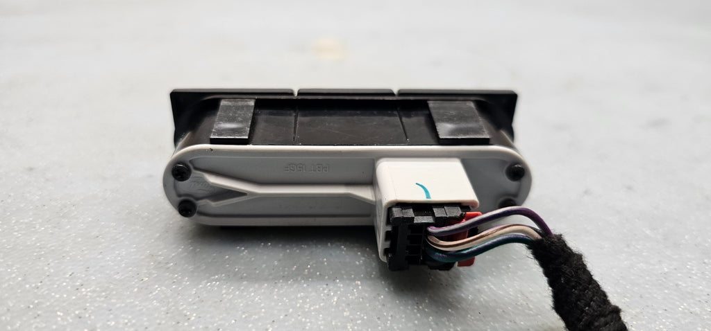 🔥06-17 Expedition Milan INFO SETUP RESET Dash Control Memory Switch BLACK