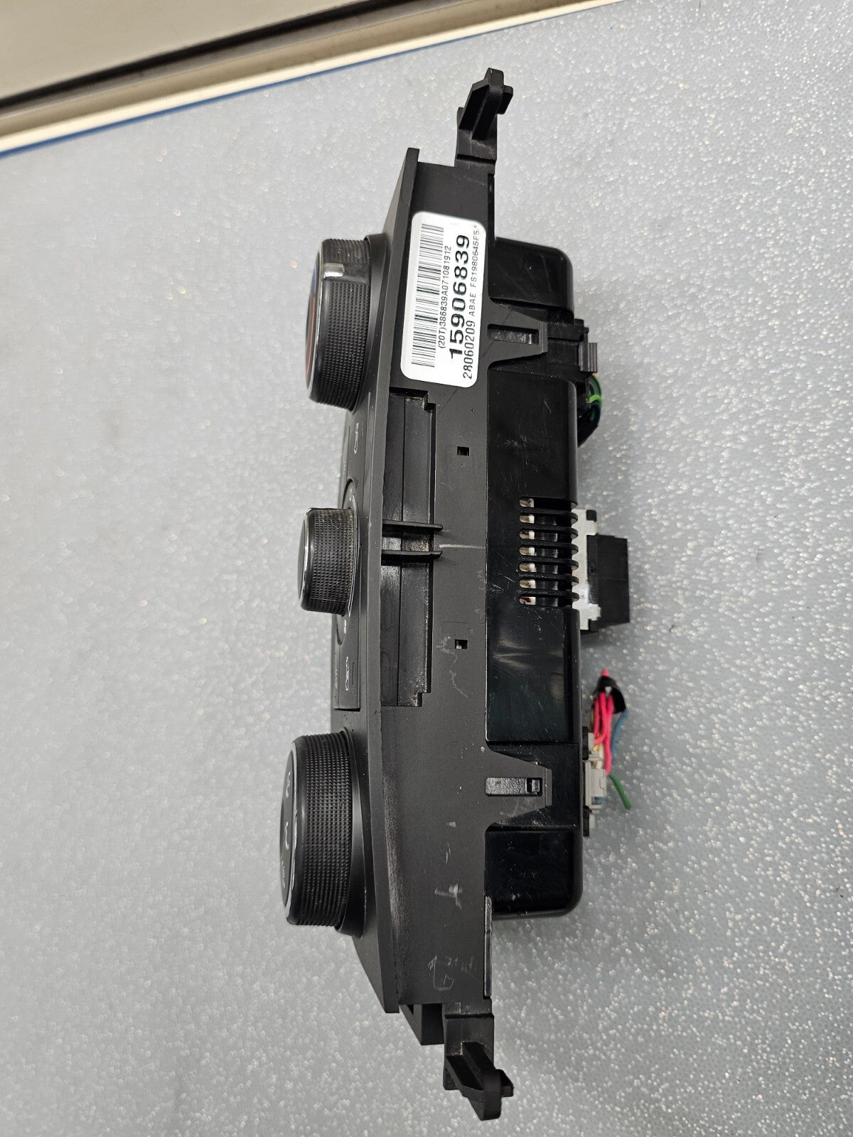 🔥2006-2011 Chevrolet HHR DASH A/C Heater Temperature Climate Control OEM