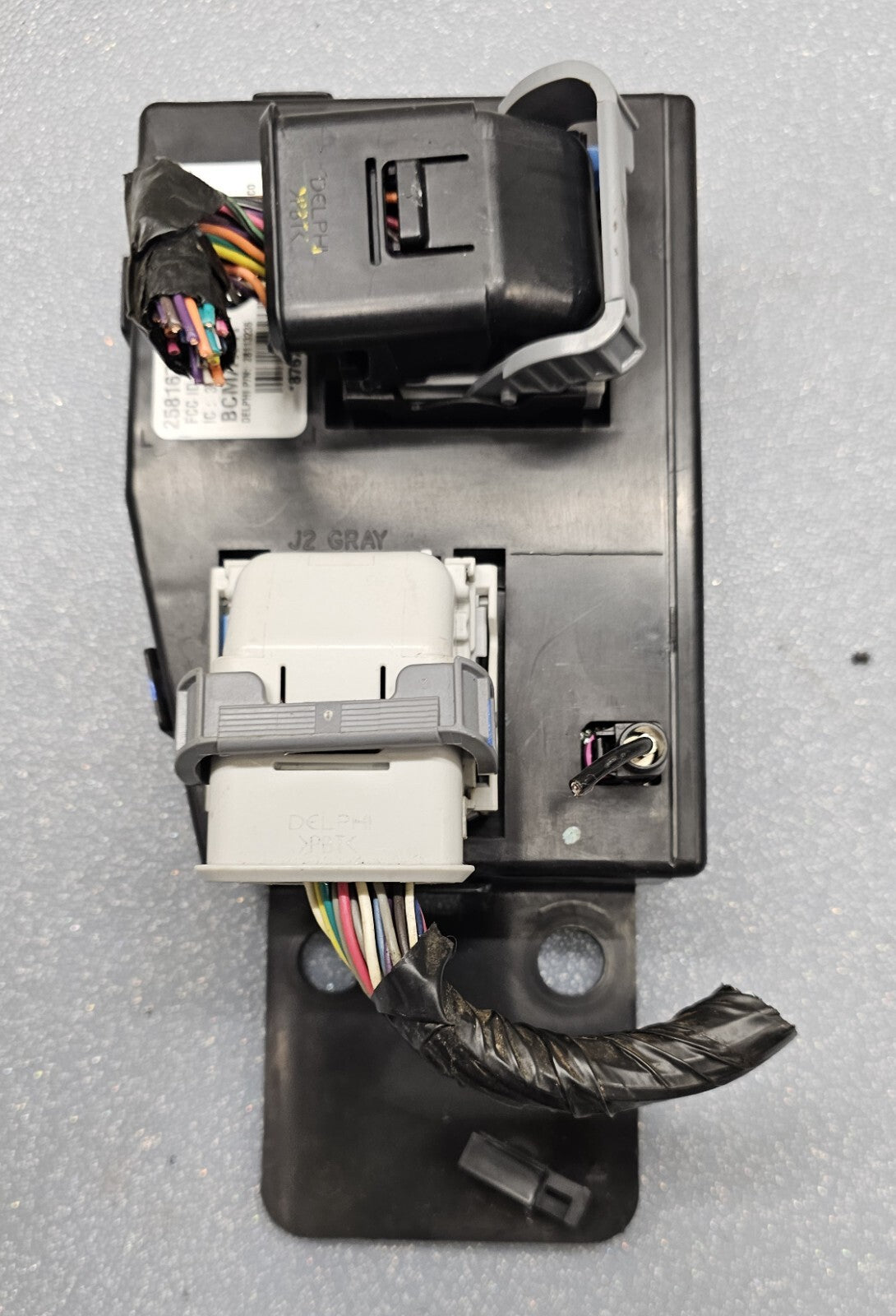 🔥09-12 Chevy Colorado GMC Canyon Body Control Module BCM Keyless Entry Assembly