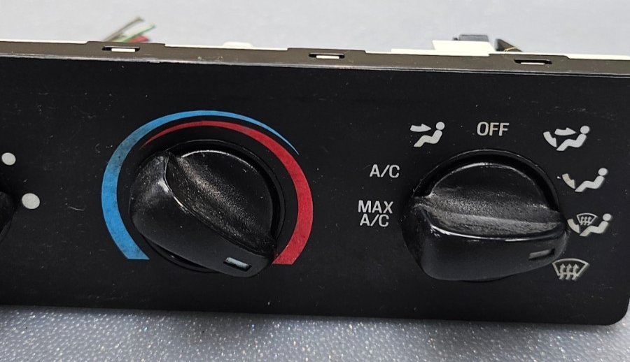 95-04 RANGER EXPLORER DASH HEATER CLIMATE CONTROL TEMPERATURE UNIT CONDITIONING
