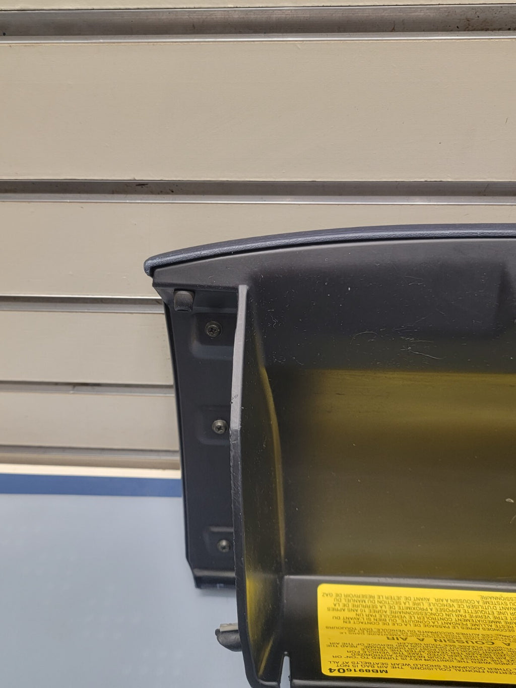 🔥1997-2001 Honda Prelude  fits Glove Box NON-INTERCHANGE ITEM Grade A BLACK
