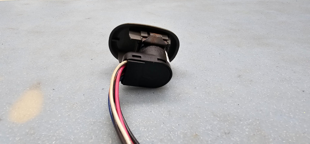 🔥02-09 TRAILBLAZER ENVOY BRAVADA LEFT DRIVER POWER MIRROR DOOR CONTROL SWITCH