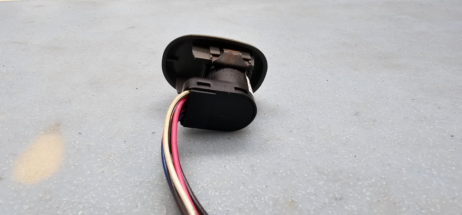 🔥02-09 TRAILBLAZER ENVOY BRAVADA LEFT DRIVER POWER MIRROR DOOR CONTROL SWITCH