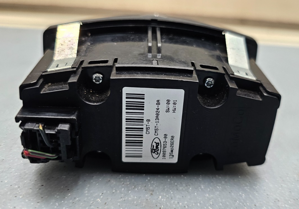 🔥11-14 FORD EDGE ESCAPE DASH MOUNTED HEADLIGHT SWITCH CONTROL BLACK