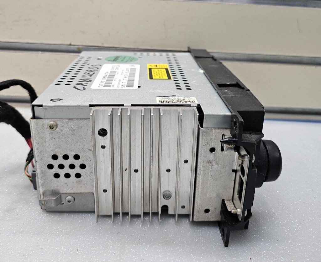 🔥2004-2010 Jeep Dodge Chrysler Front Dash Radio AM FM CD Aux Input OEM