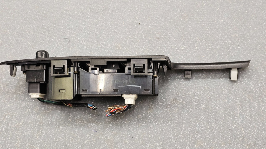 🔥03-07 ACCORD LEFT DRIVER MASTER POWER CONTROL DOOR WINDOW SWITCH BLACK WS11