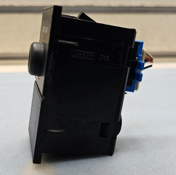🔥99-02 SILVERADO SIERRA TRUCK FOG DRIVING LIGHT CARGO LAMP LIGHT SWITCH BLACK