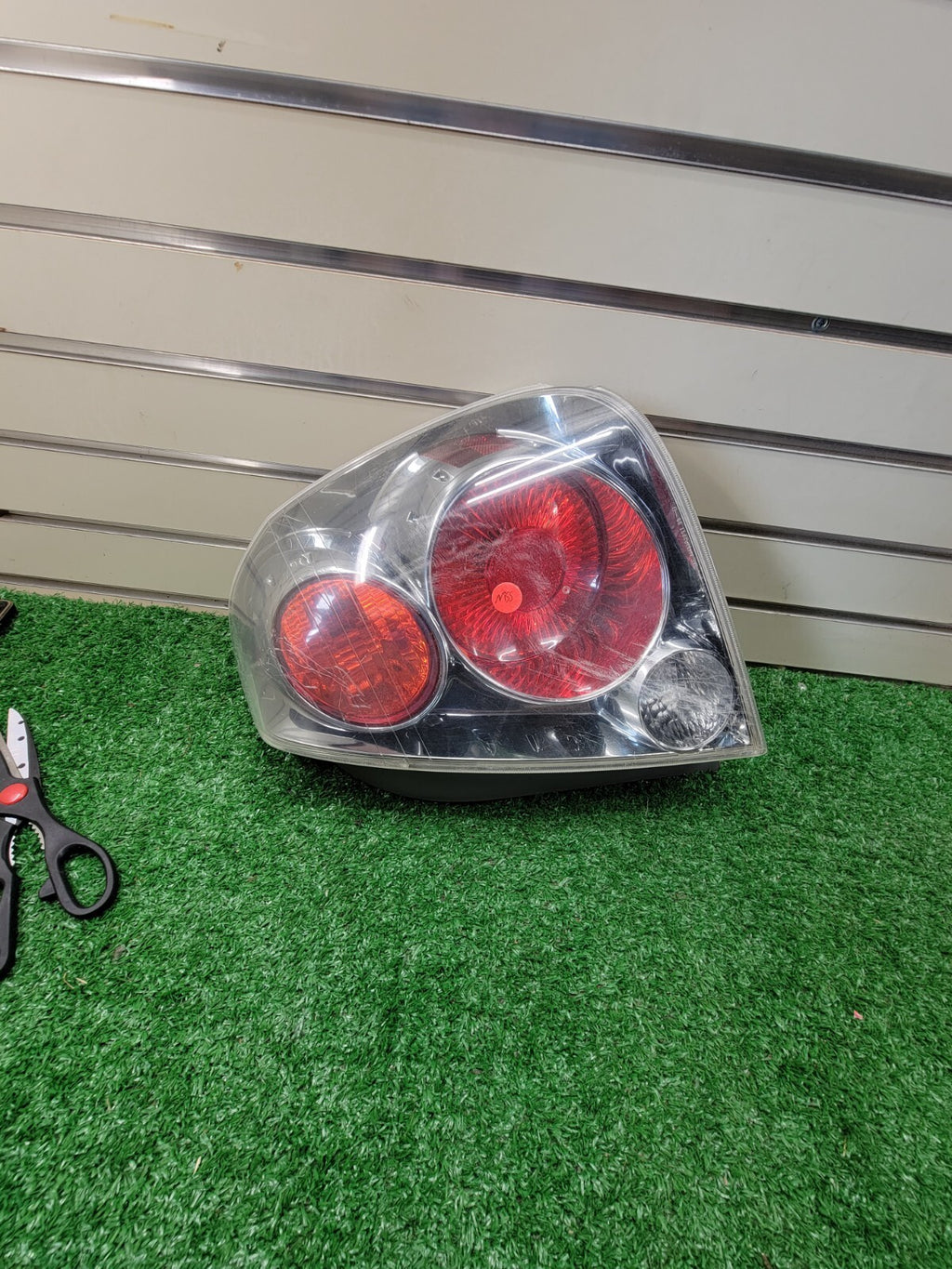 🔥2005-2006 Nissan Altima Right Tail Light Taillamp Brake Light Passenger Side