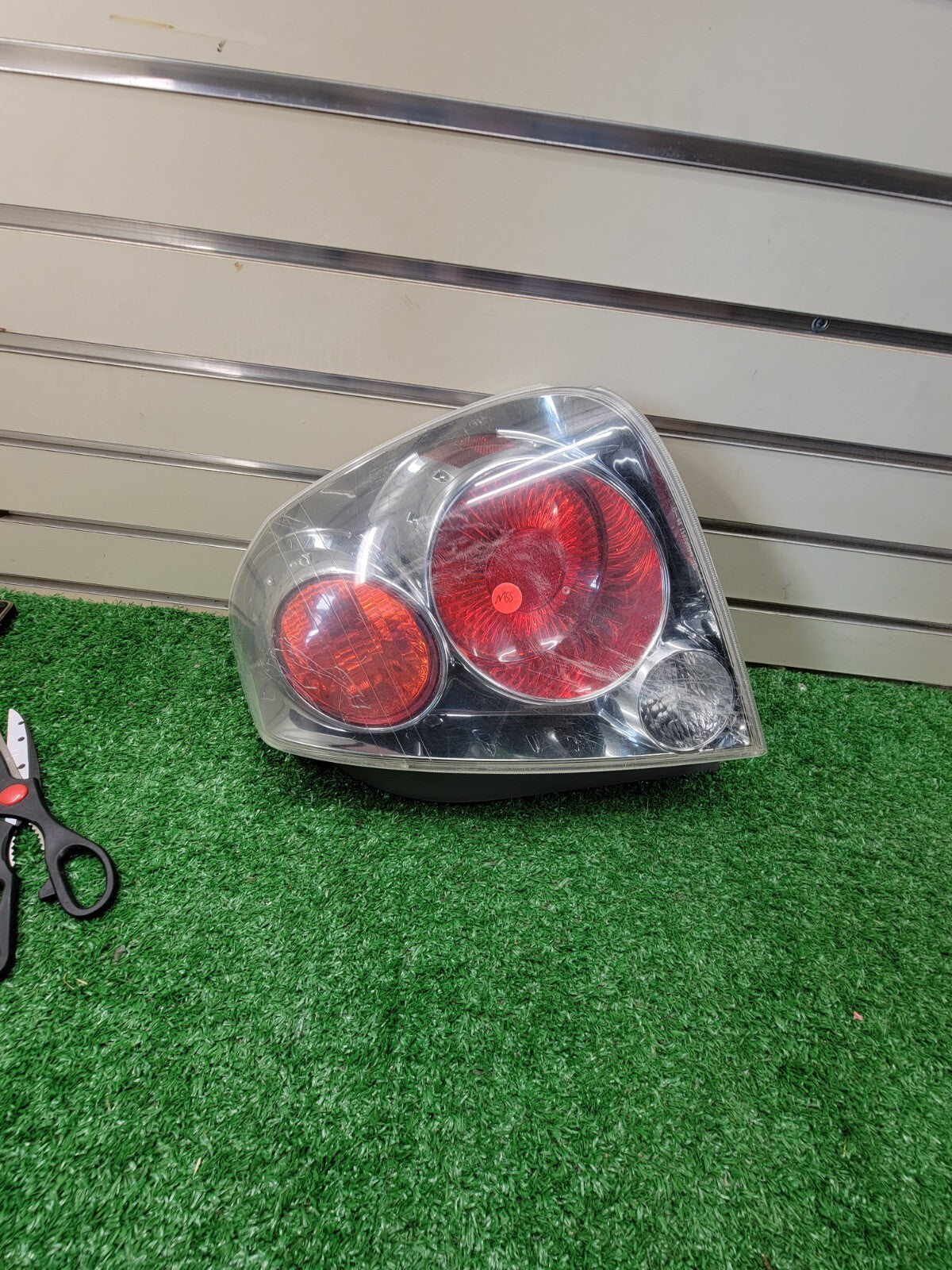 🔥2005-2006 Nissan Altima Right Tail Light Taillamp Brake Light Passenger Side