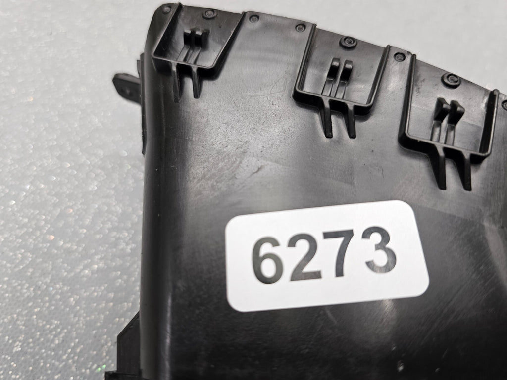 04-09 Legacy Outback Dash Front RIGHT Air Vent Heater Conditioning Filter Black