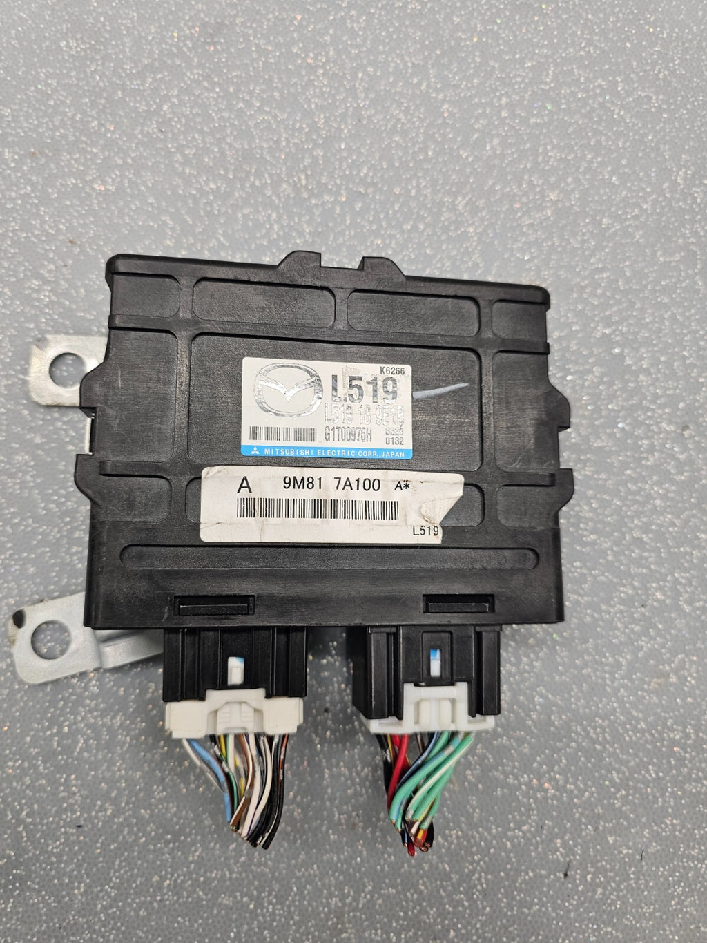 🔥2006 - 2008 Mazda 6 Transmission Control Module TCM TCU Unit OEM