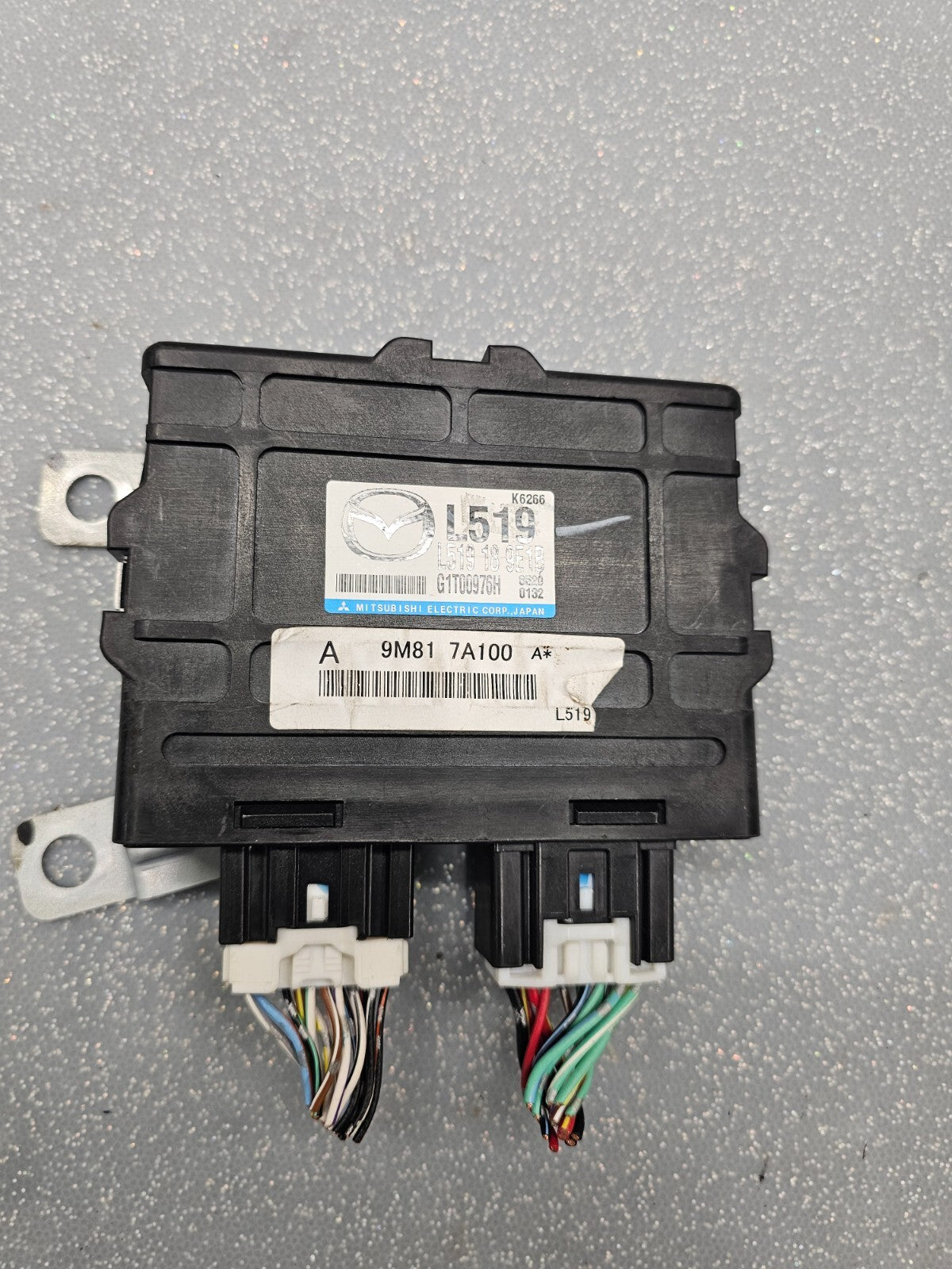 🔥2006 - 2008 Mazda 6 Transmission Control Module TCM TCU Unit OEM