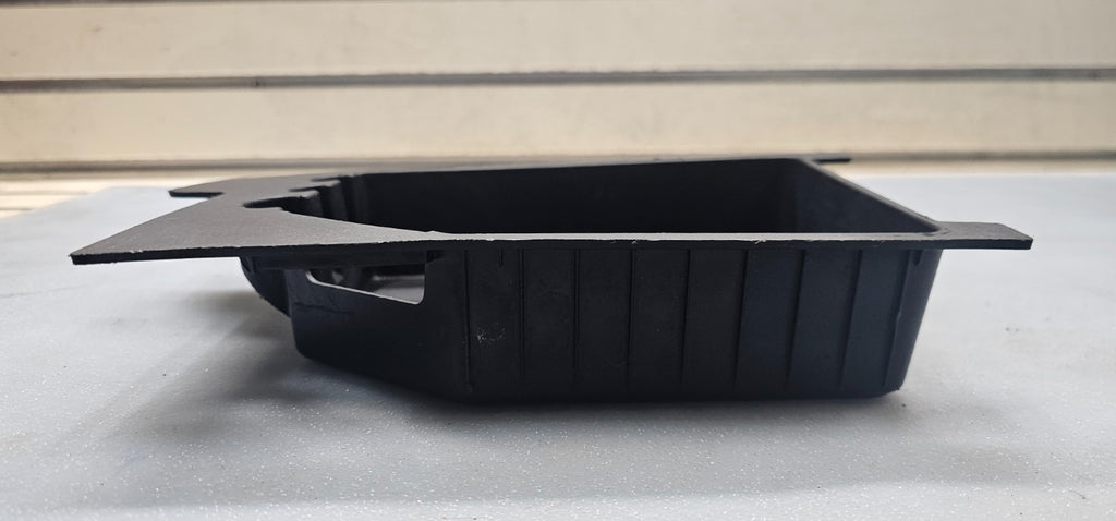 🔥08-12 LIBERTY DODGE NITRO CONSOLE REMOVABLE STORAGE COMPARTMENT TRAY BLACK 