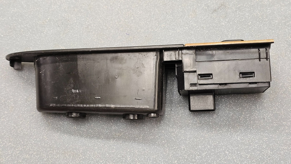 🔥05-09 Uplander Terraza Left Driver Door Master Window Switch Power Black/Wood