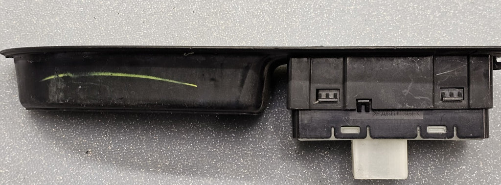 🔥11-17 Chrysler 200 Compass Right Passenger Power Window Control Switch Black