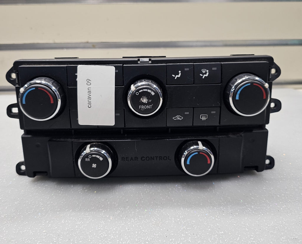 🔥08-09 Dodge Grand Caravan TEMPERATURE CLIMATE CONTROL P55111805AH