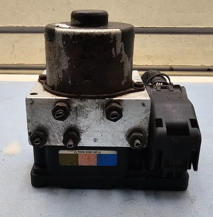 🔥2003-2004 EXPEDITION NAVIGATOR ABS Pump Anti Lock Brake Module OEM