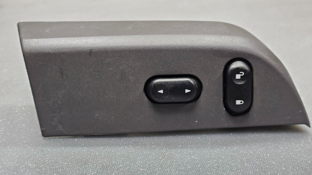 🔥02-05 Explorer Front Right Passenger Power Door Window Control Switch Black