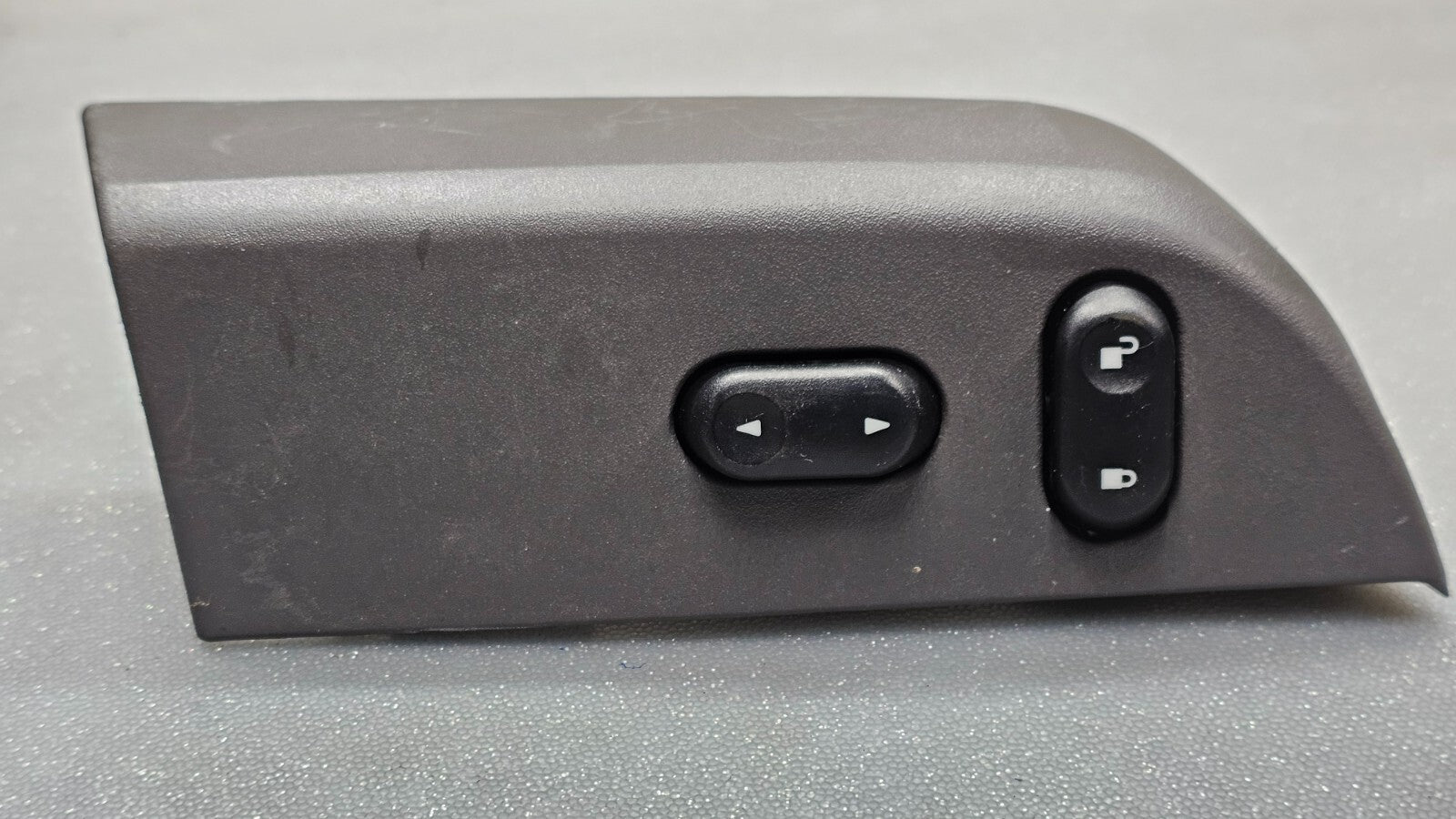 🔥02-05 Explorer Front Right Passenger Power Door Window Control Switch Black
