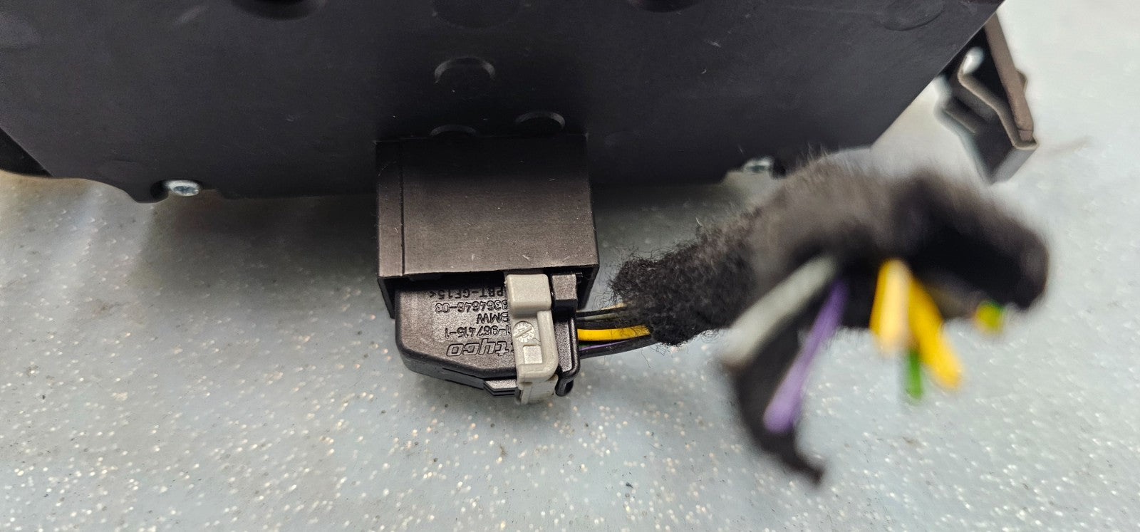 🔥2007-2013 BMW X5 X6 Headlight Headlamp Switch Control OEM BLACK