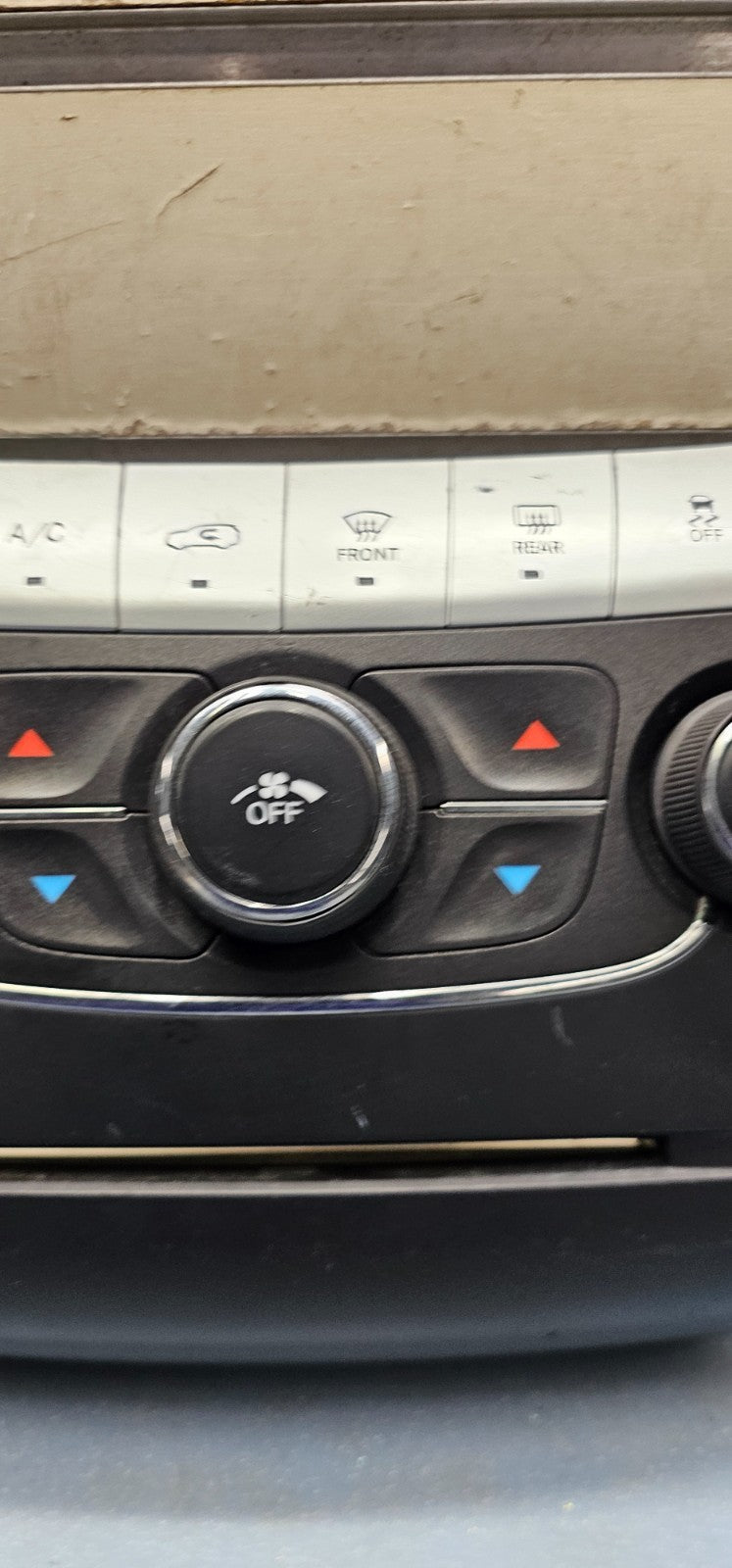 🔥11-17 DODGE JOURNEY DASH A/C AC HVAC HEATER TEMPERATURE CLIMATE CONTROL PANEL