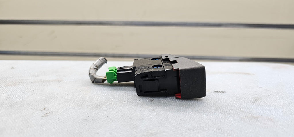 🔥03-07 Honda Accord Warning Hazard Light Switch Control Power Black SW47