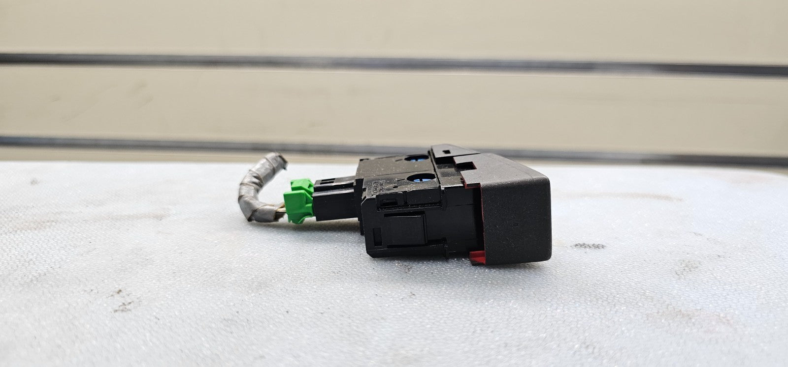 🔥03-07 Honda Accord Warning Hazard Light Switch Control Power Black SW47