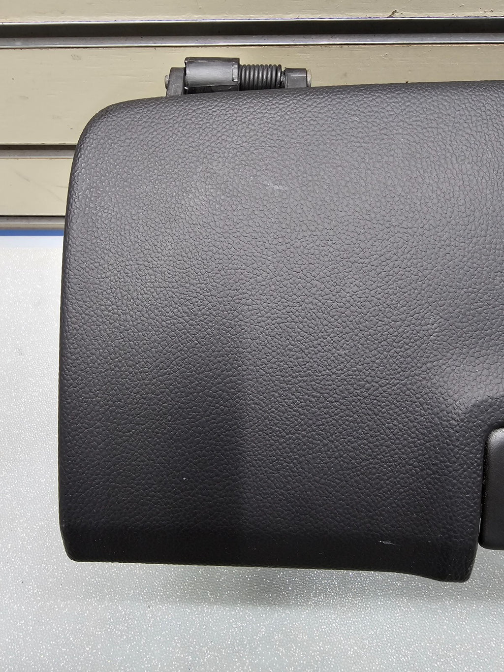 🔥2014-2019 Silverado Sierra Upper Glove Box Glovebox Dash Insert Storage BLACK
