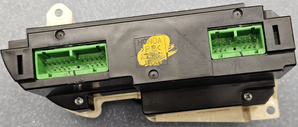 🔥01-05 Honda Civic Manual Heater Temperature Climate Control Conditioner Module