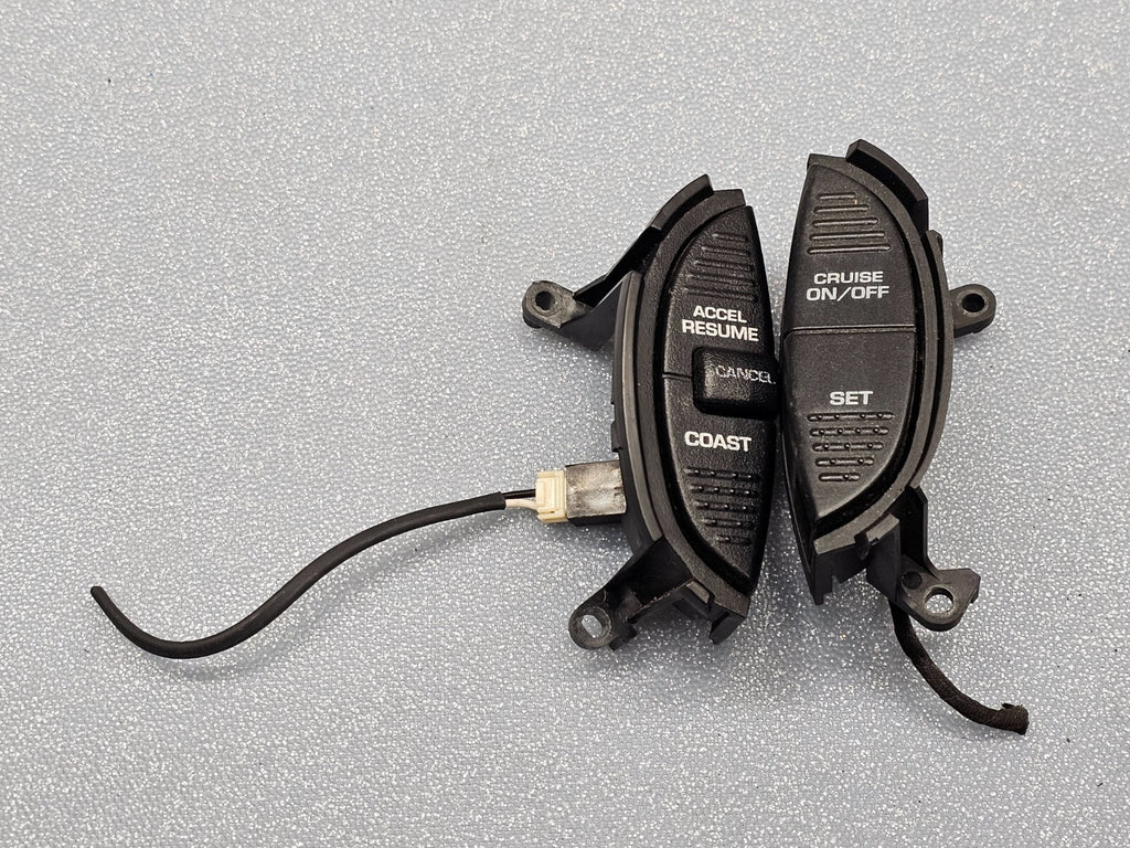 99-04 DODGE DURANGO DAKOTA RAM 1500 2500 TRUCK PICKUP CRUISE CONTROL SWITCH SET