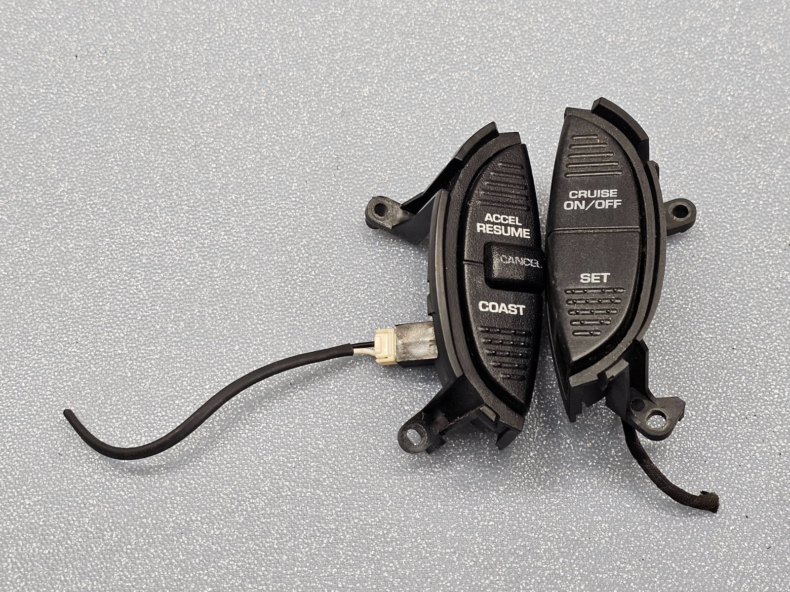 99-04 DODGE DURANGO DAKOTA RAM 1500 2500 TRUCK PICKUP CRUISE CONTROL SWITCH SET