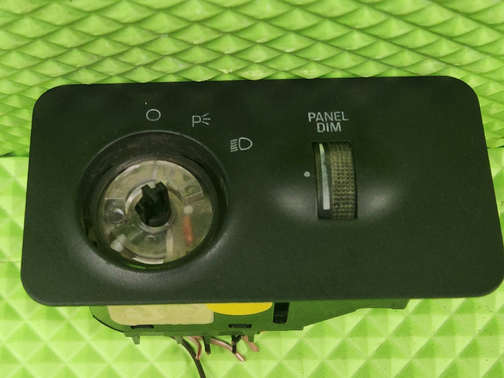 🔥04-08 Ford F150 Dash Head Light Headlight Dimmer Lamp Control Switch OEM BLACK