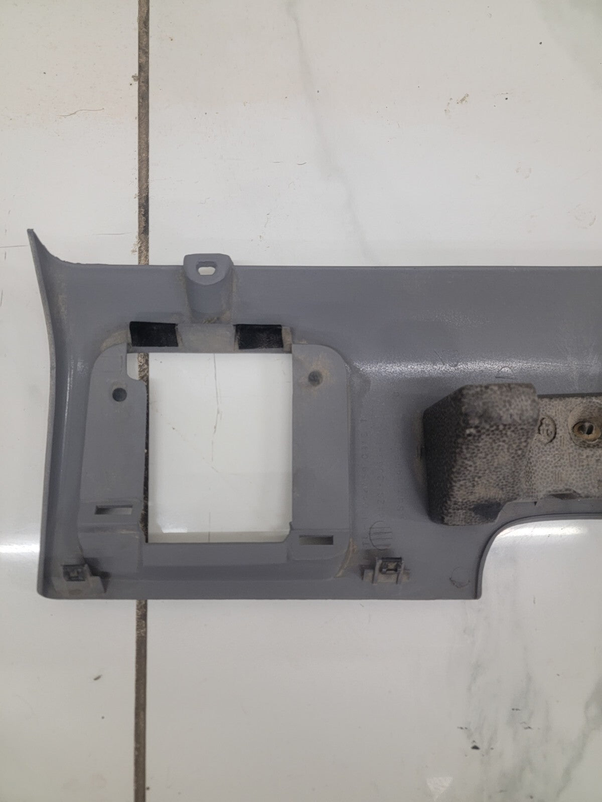 🔥92-96 Ford F150 F250 BRONCO Lower Dash Driver KNEE Bezel Trim carboned OEM