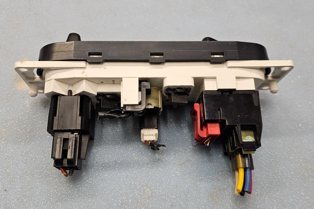 97-03 Ford F150 Expedition Heater AC Climate Control Panel Dash Unit Temperature